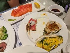 -四海一家自助餐(益田假日广场店)