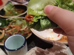 -酒拾烤肉(复地星光天地店)