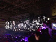 -南京奥林匹克体育中心-体育馆