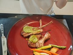 -上海苏宁宝丽嘉酒店·Cafe Bellagio西餐厅