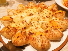 芝心榴莲披萨-必胜客(SM城市广场店)