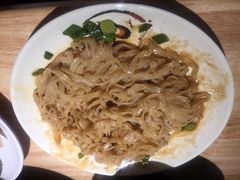 招牌拌面-老巷口川味火锅