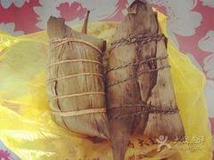 大肉粽-召稼楼永茂昌粽子大王