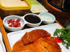 老北京烤鸭-伙靠·江浙菜(田林路店)