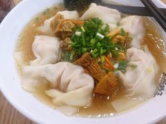 松茸土鸡抄手-大熊抄手(万达店)