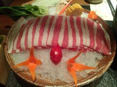 牛五花-盡膳口福跷脚牛肉火锅(北美新天地店)