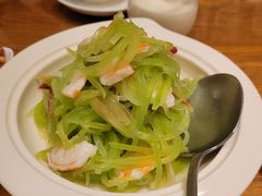 -青岛海景花园大酒店·白果树餐厅青岛菜