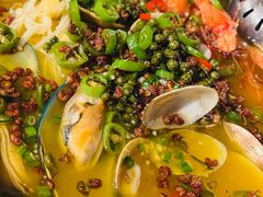 -海陵岛保利皇冠假日酒店·御公馆中餐厅 CANAL LNUA