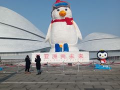 -哈尔滨大剧院