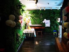 -绿茶餐厅(华联万柳店)