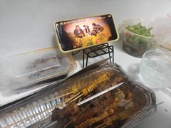 -乐山烧烤·罗田吊锅·小龙虾(航天兴隆国际店)