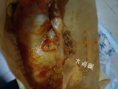 奥尔良鸡腿-赵天禄(葑门横街店)