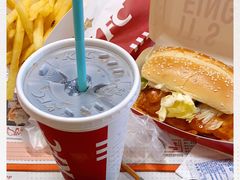 -肯德基(西安电子城店)