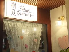 -树夏Tree Summer