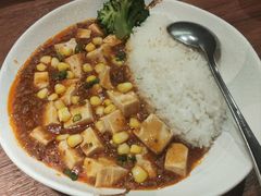 麻麻牛肉豆腐饭-小川洋风料理(大悦城店)