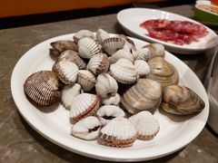 -锅儿欢海鲜火锅烤肉自助餐(东港凯虹店)