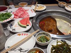 -蜀留香火锅·始于1999·原四川老火锅(白堤路店)
