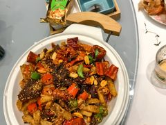 -甜阿姨·天台花园私房菜(万松园店)