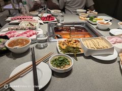 -海底捞火锅(泰安爱琴海店)