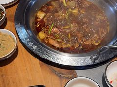 -成老灶火锅鸡(高东街店)