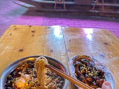 -老五鸡丝豆花面粉(瑞金北路68号院店)