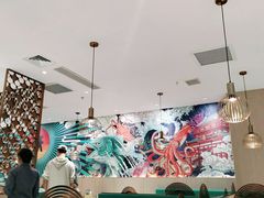 大堂-半天妖烤鱼(正荣店)