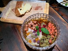 -绿茶餐厅(昌平悦荟店)