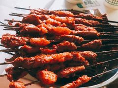-有奴思烤肉·清真(正宁路店)