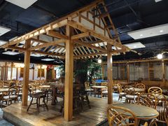 大堂-渝信川菜(西单店)