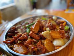 -舜玉老孙家鲜炒大盘鸡(土屋路店)