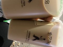 -吾饮良品水果茶(大汉口美食城店)