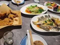 -1937青岛老味道·海肠捞饭·青岛菜(大鲍岛栈桥店)