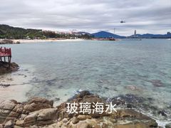 -三亚蜈支洲岛旅游区