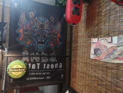 -鬼著刺青工作室·纹身设计