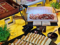 -上海和平饭店华懋阁 Cathay Room