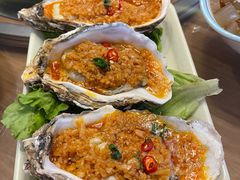 -大锅强·蒸海鲜青岛菜(吾悦广场店)