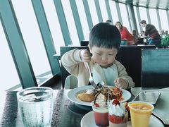 -澳门旅游塔360°旋转餐厅(南湾湖广场店)