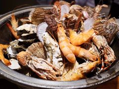 -虾宝贝胶东海鲜·渔家菜(小西天店)
