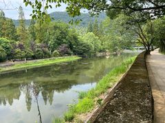 -兰亭风景区