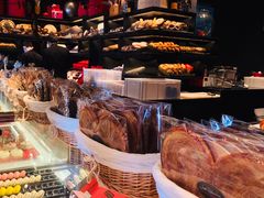 -Salon de The de Joel Robuchon(外滩18号店)