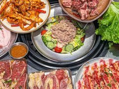 -首尔烤肉大排档(合生汇店)
