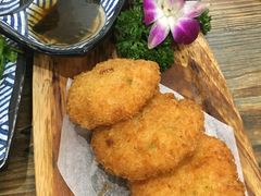 私家渔夫手打虾饼-Hi YOU你的饭局泰餐厅(雍和宫店)