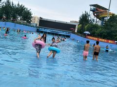 -欢乐水魔方水世界