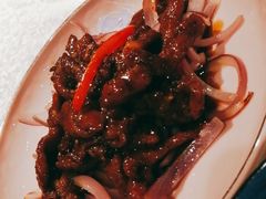 黑椒汁煎牛柳-红棉中餐厅·广州海航威斯汀酒店