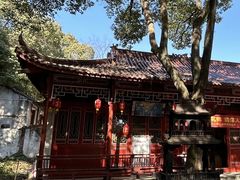 -超山青莲寺