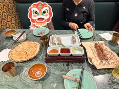 -东方亚克西餐厅(西康路店)