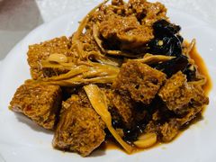 四喜烤麸-宏玲餐厅(四川南路店)