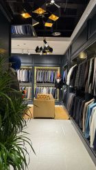 -BRANS PORO布朗斯伯勒西装高级定制·城市裁缝铺(金陵店)