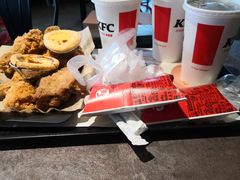 经典小食组合多人餐-肯德基(孝陵卫地铁站店)