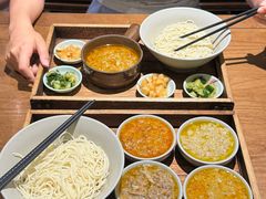 -李百蟹·江南蟹黄面·河景餐厅(夫子庙总店)